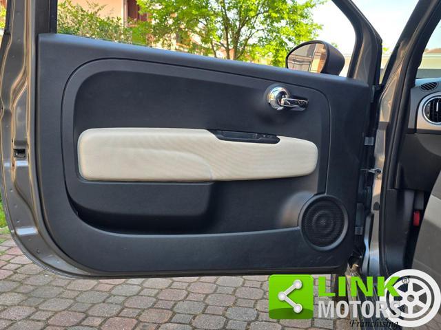 FIAT 500 1.2 S