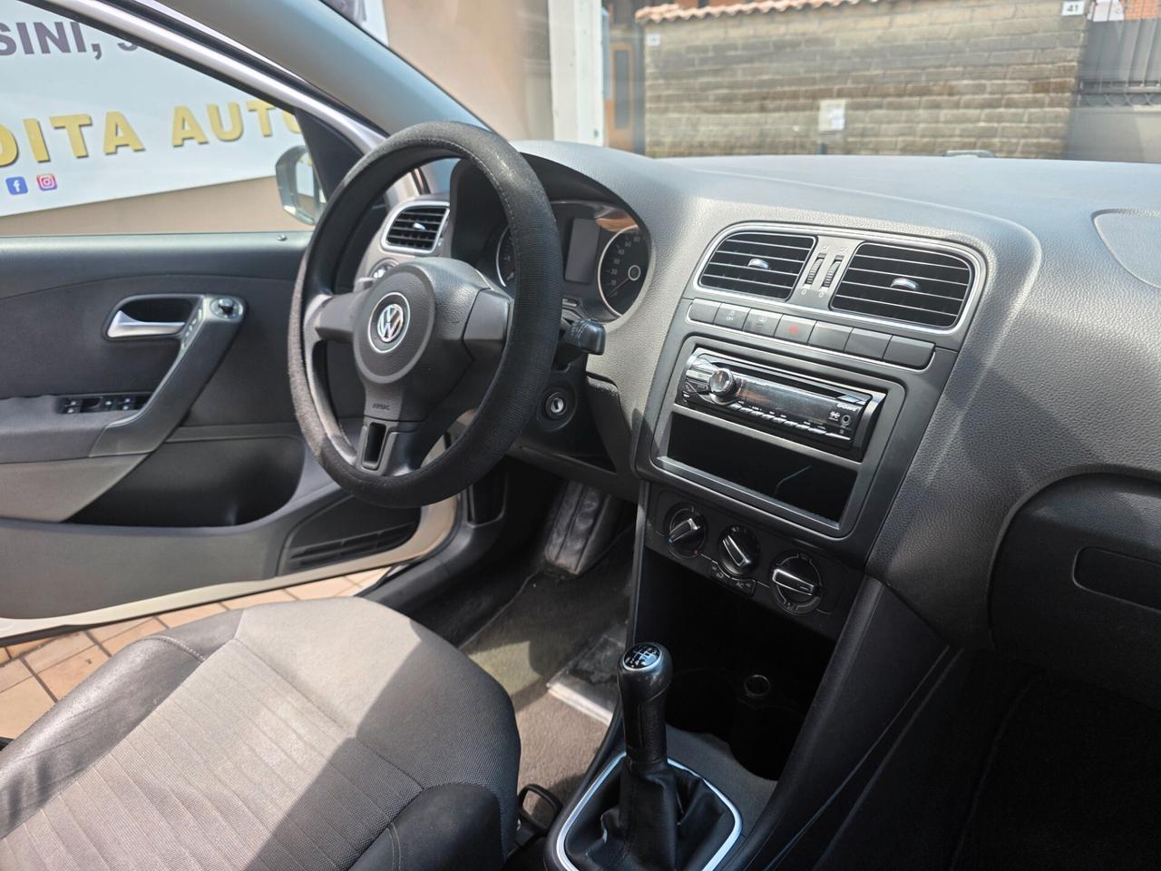 Volkswagen Polo 1.4 5 porte Comfortline