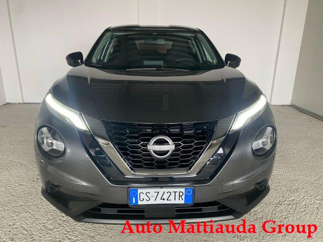 NISSAN Juke 1.0 DIG-T 114 CV Acenta