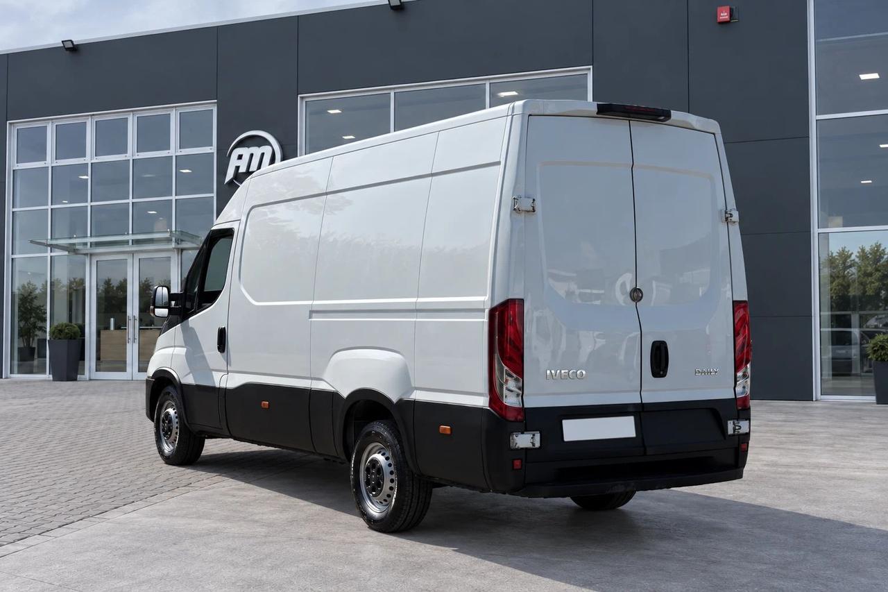 Iveco Daily L3H2 OFFICINA MOBILE 35S14