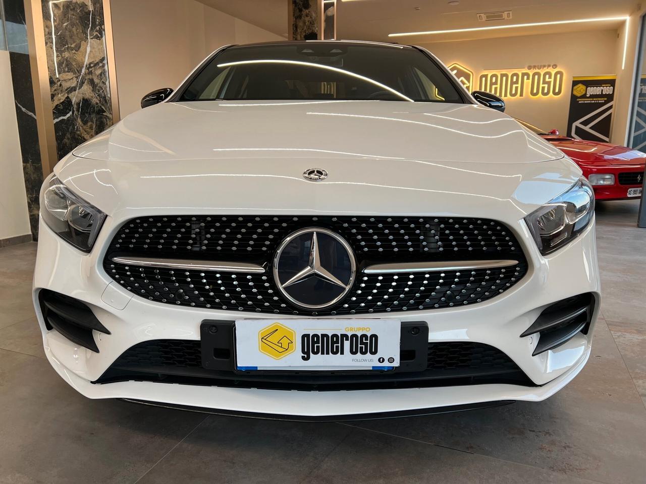 Mercedes A 180d Automatic Premium 2020