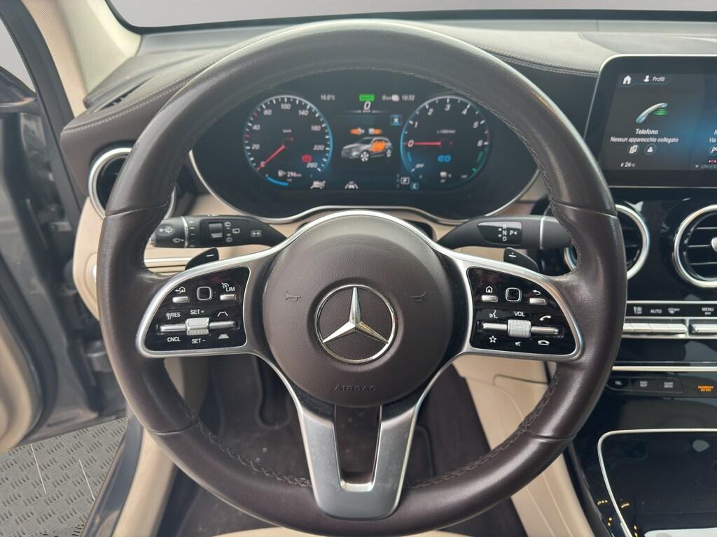 Mercedes GLC 300 300 de EQ-POWER Premium Plus 4Matic 9G-Tronic Plus