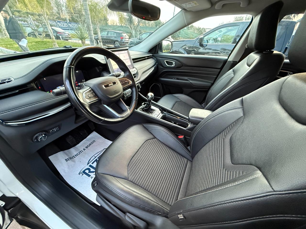 Jeep Compass 1.6 Multijet II 130 Cv Night Eagle Navi Pelle Camera