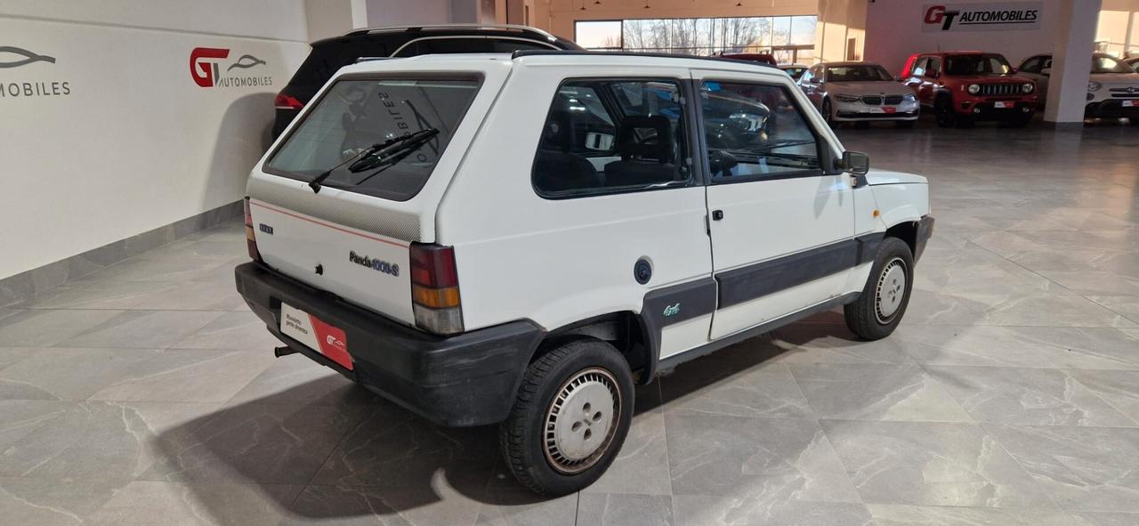 Fiat Panda 1000 S