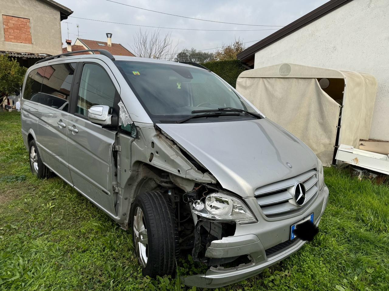 Mercedes-benz Viano 2.2 7 posti