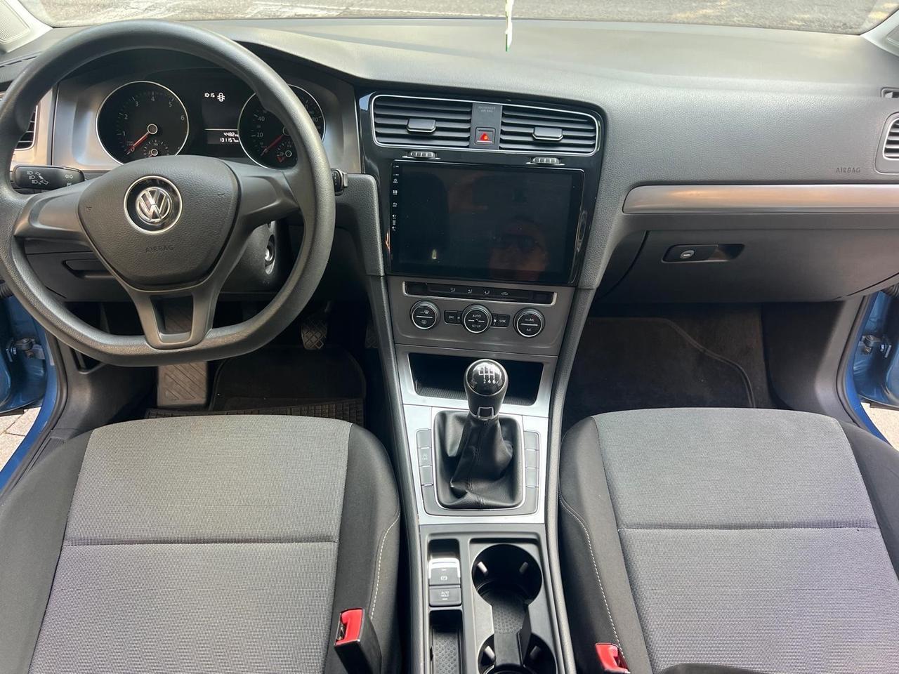 Volkswagen Golf Business 1.2 TSI 105 CV 5P Comfortline NEOPATENTATI
