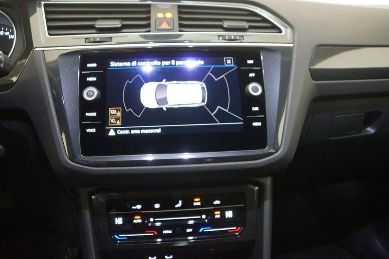 Volkswagen Tiguan 2.0 TDI SCR 150CV Life DSG