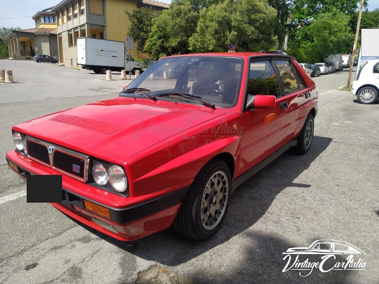 Lancia Delta HF 16v