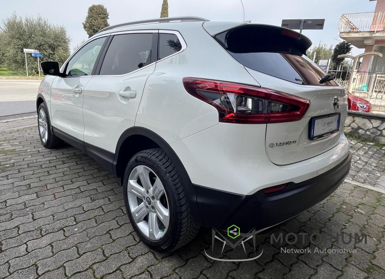 Nissan Qashqai 1.7 dCi 150 CV 4x4