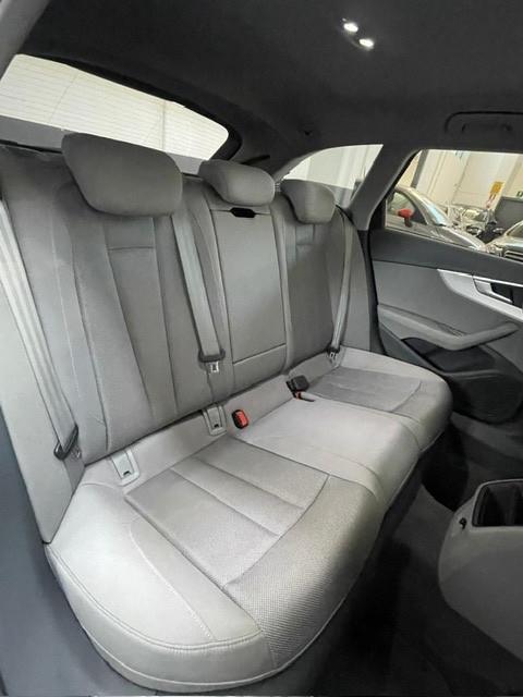 Audi A4 Avant 2.0 TDI 190 CV ultra S tronic Business Sport