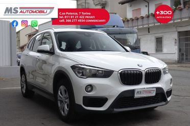 BMW X1 sDrive18d Business Aut. Unicoproprietario