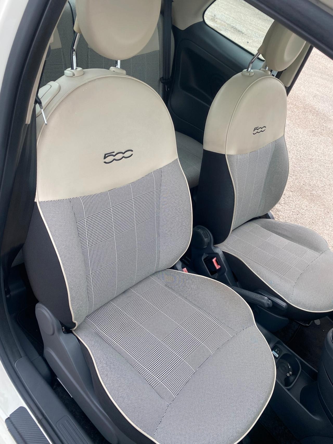 Fiat 500 1.3 Multijet 16V 95 CV Lounge