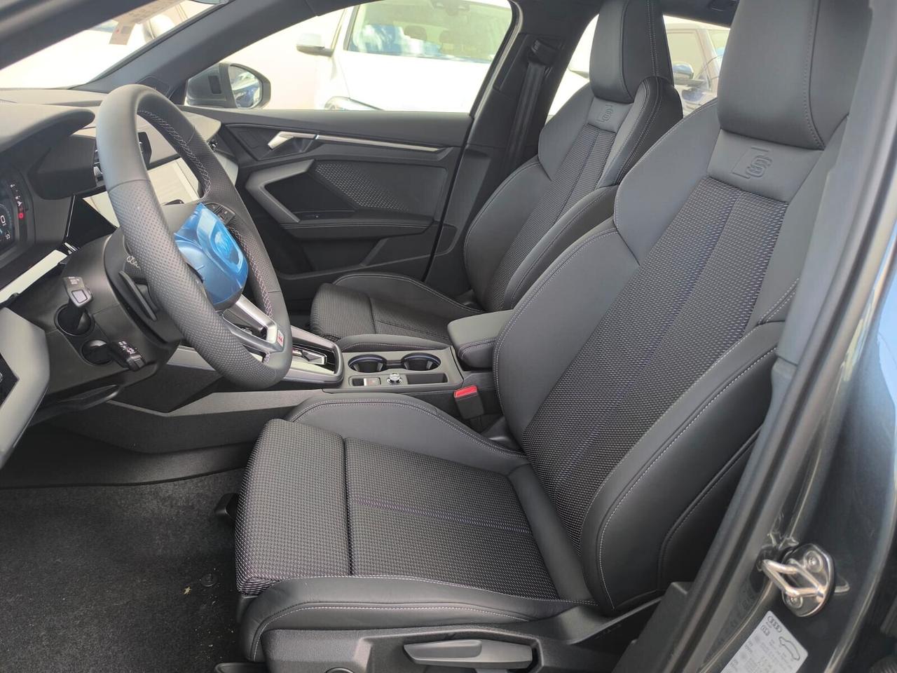 Audi A3 SPB 35 TDI S tronic S line edition s NUOVA