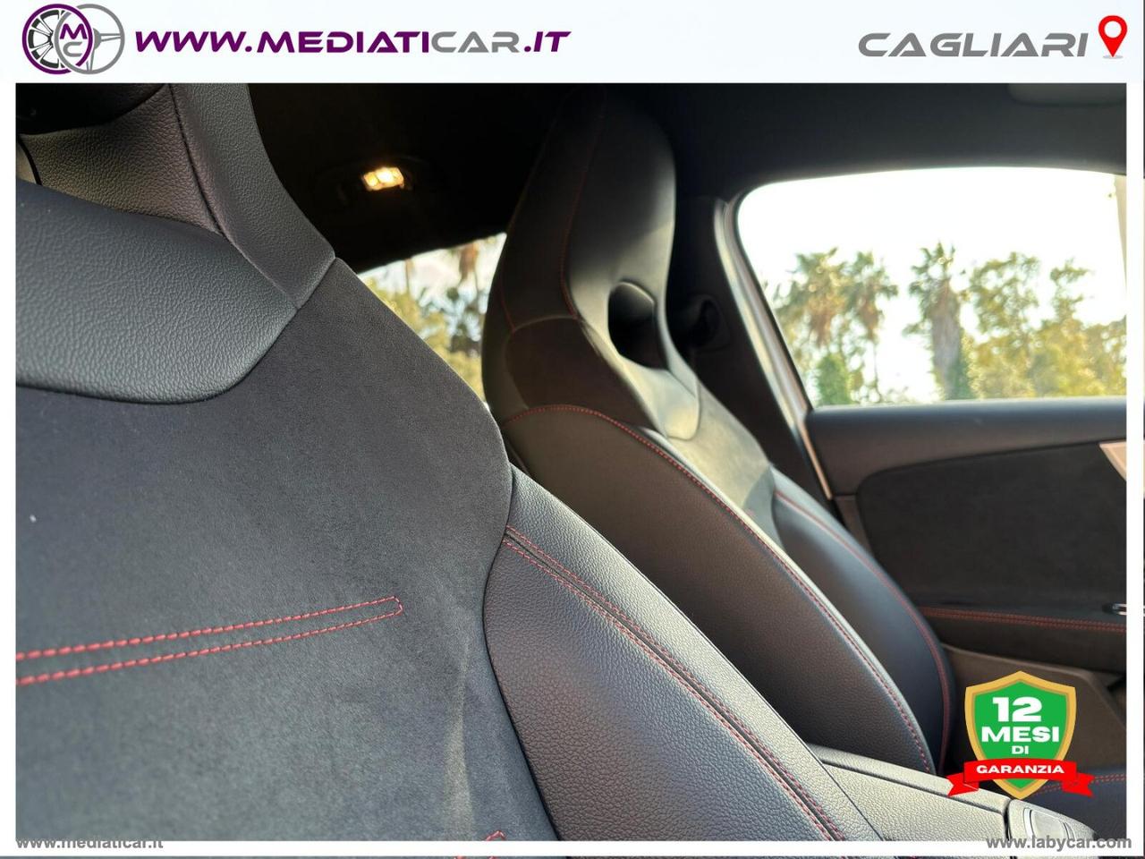 MERCEDES-BENZ A 200 d Automatic AMG Line Advanced