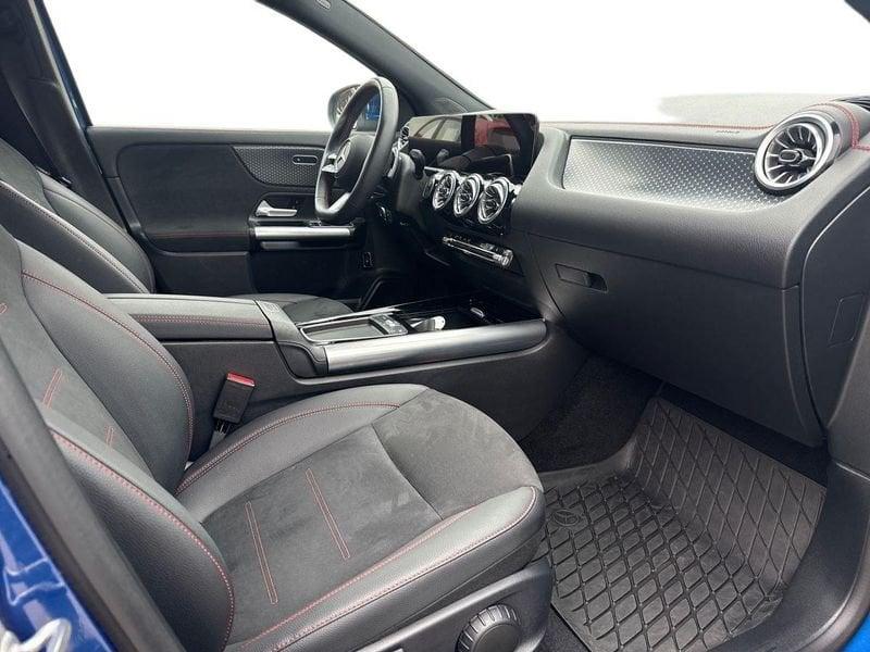 Mercedes-Benz EQA 250+ AMG Line Advanced