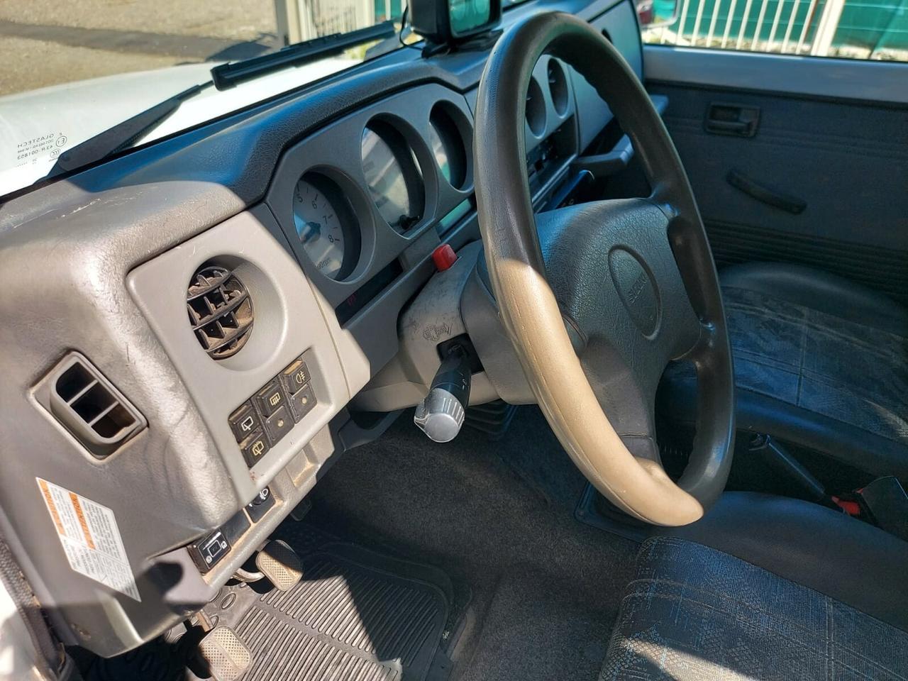 Suzuki Samurai 1.3i cat Berlina De Luxe S
