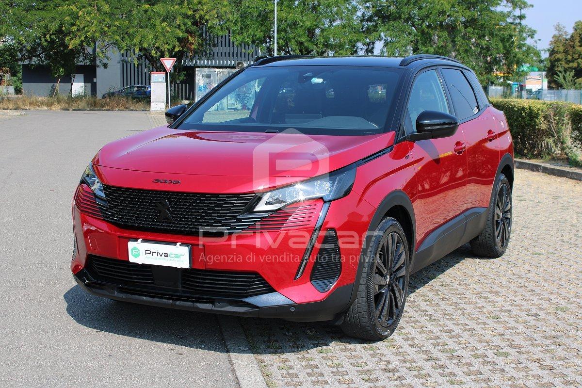 PEUGEOT 3008 BlueHDi 130 S&S EAT8 GT