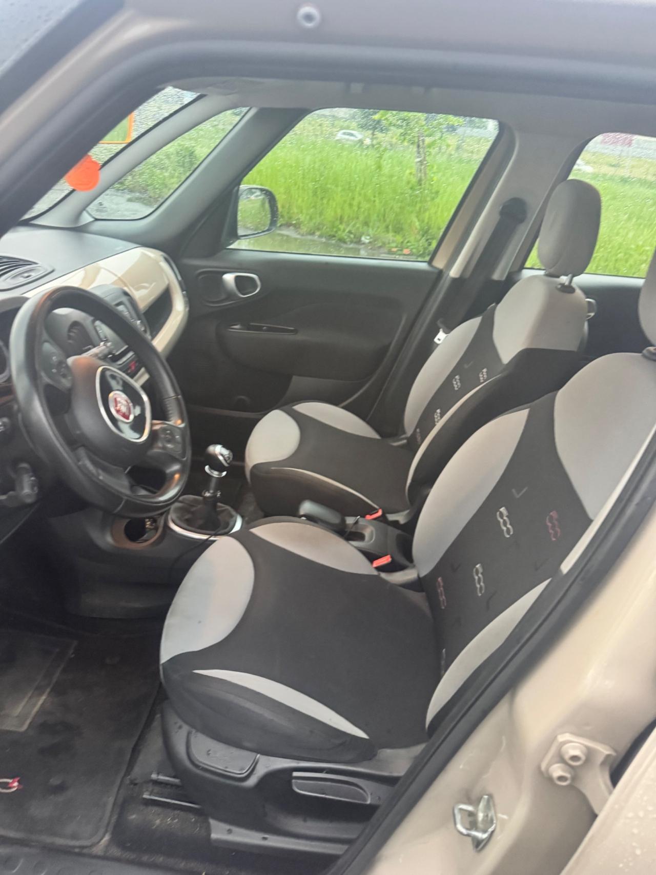 Fiat 500L 0.9 TwinAir Turbo Natural Power (SU APPUNTAMENTO)