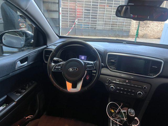 KIA Sportage 1.6 CRDI 115 CV 2WD Business GARANZIA 24 MESI