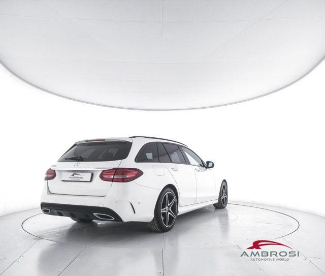 MERCEDES-BENZ C 180 180 d Auto Premium