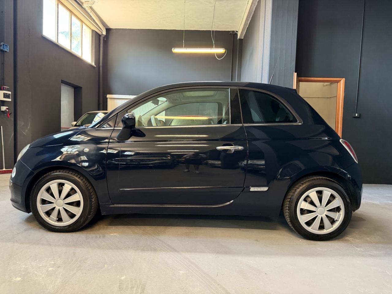 Fiat 500 1.2 GPL - CAMBIO AUTOMATICO