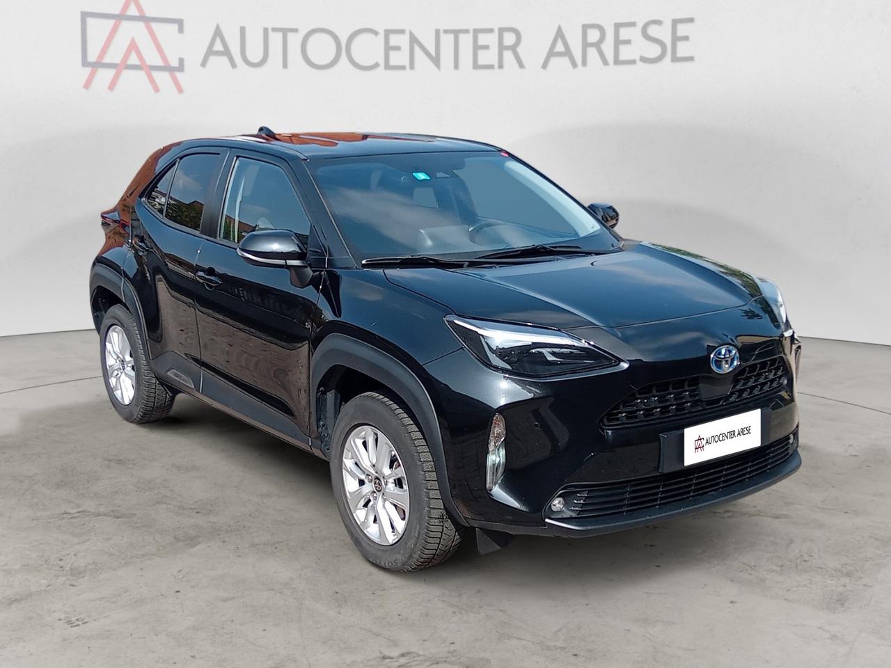 Toyota Yaris Cross 1.5h Business fwd 116cv e-cvt AUTOCARRO N1