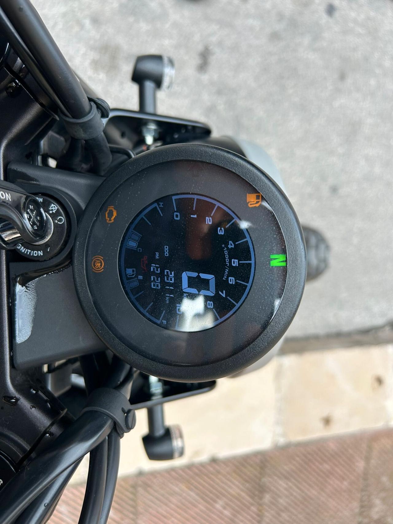 Brixton Crossfire 500