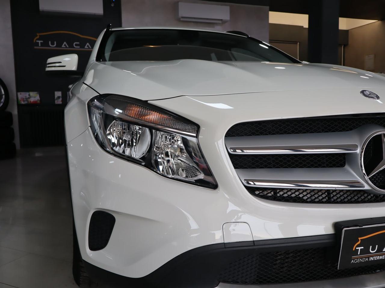 Mercedes-Benz GLA 180 Business GLA 180 D #9362