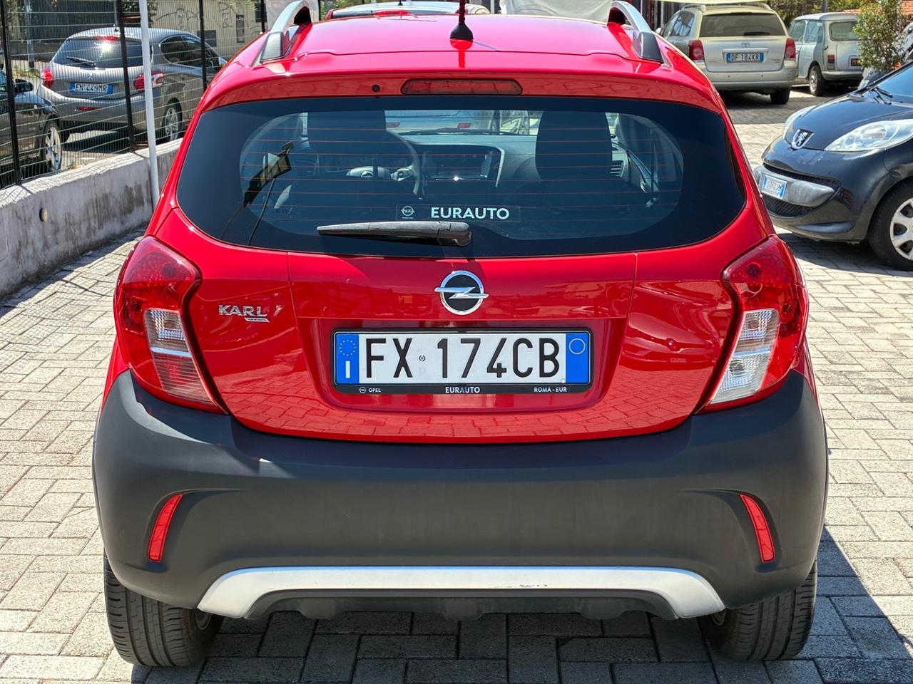 Opel Karl