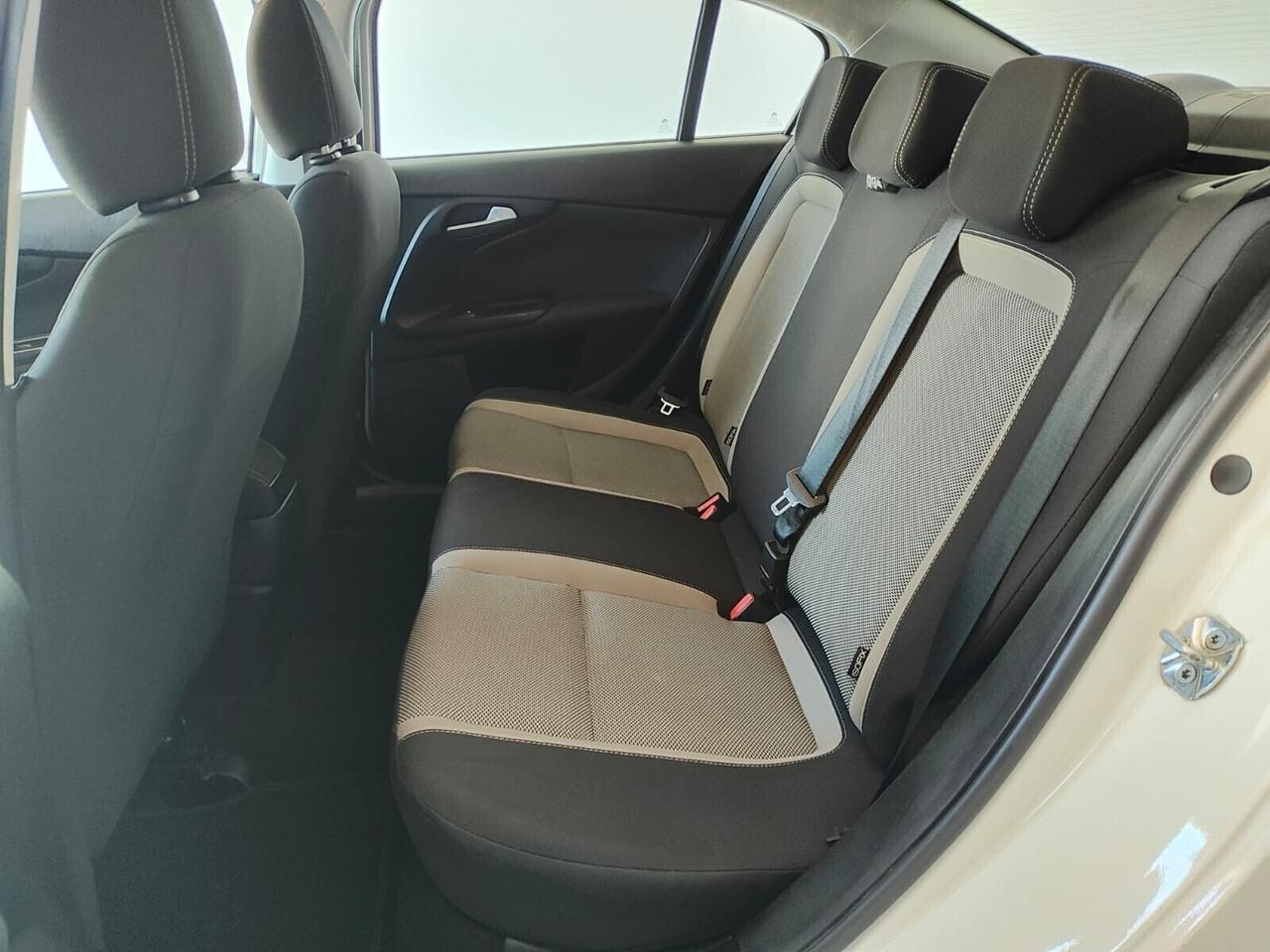 Fiat Tipo 1.6 Mjt 4 porte Lounge
