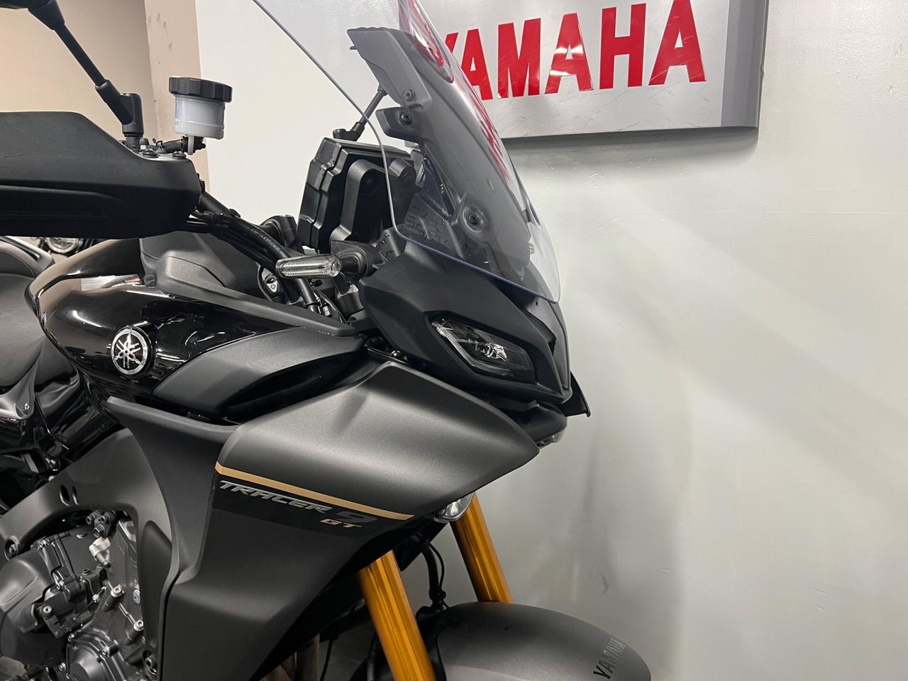 Yamaha Tracer 9 GT