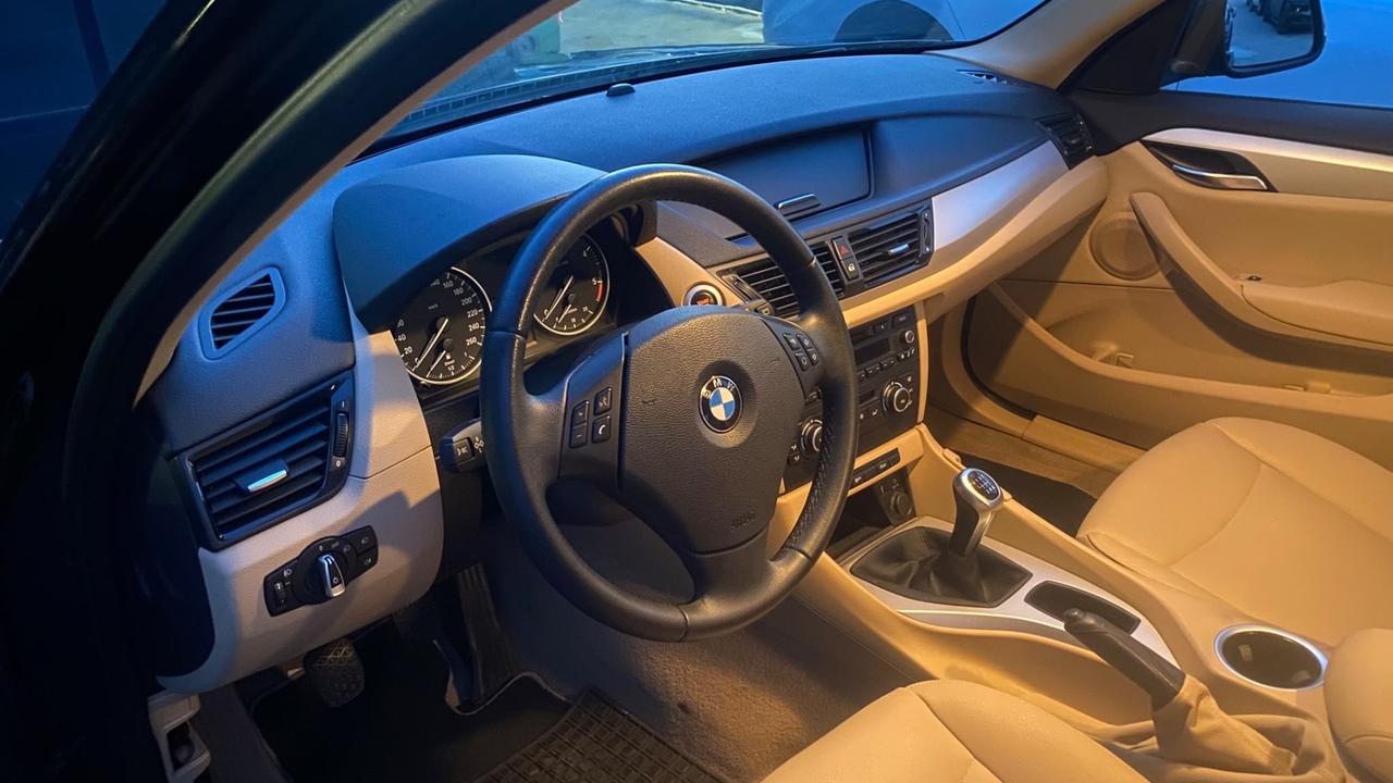 Bmw X1 sDrive16d Sport Line