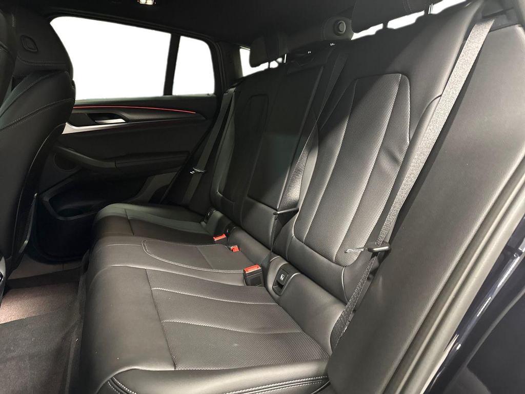 BMW X4 20 i Mild Hybrid 48V Msport xDrive Steptronic