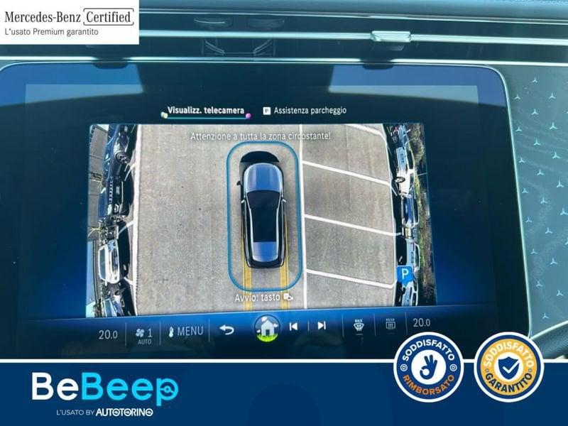 Mercedes-Benz Classe E E SW ALL-TERRAIN 220 D PREMIUM 4MATIC AUTO