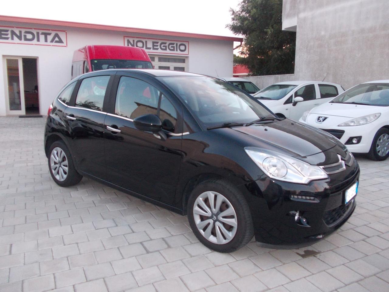 Citroen C3 1.4 HDi - 2015