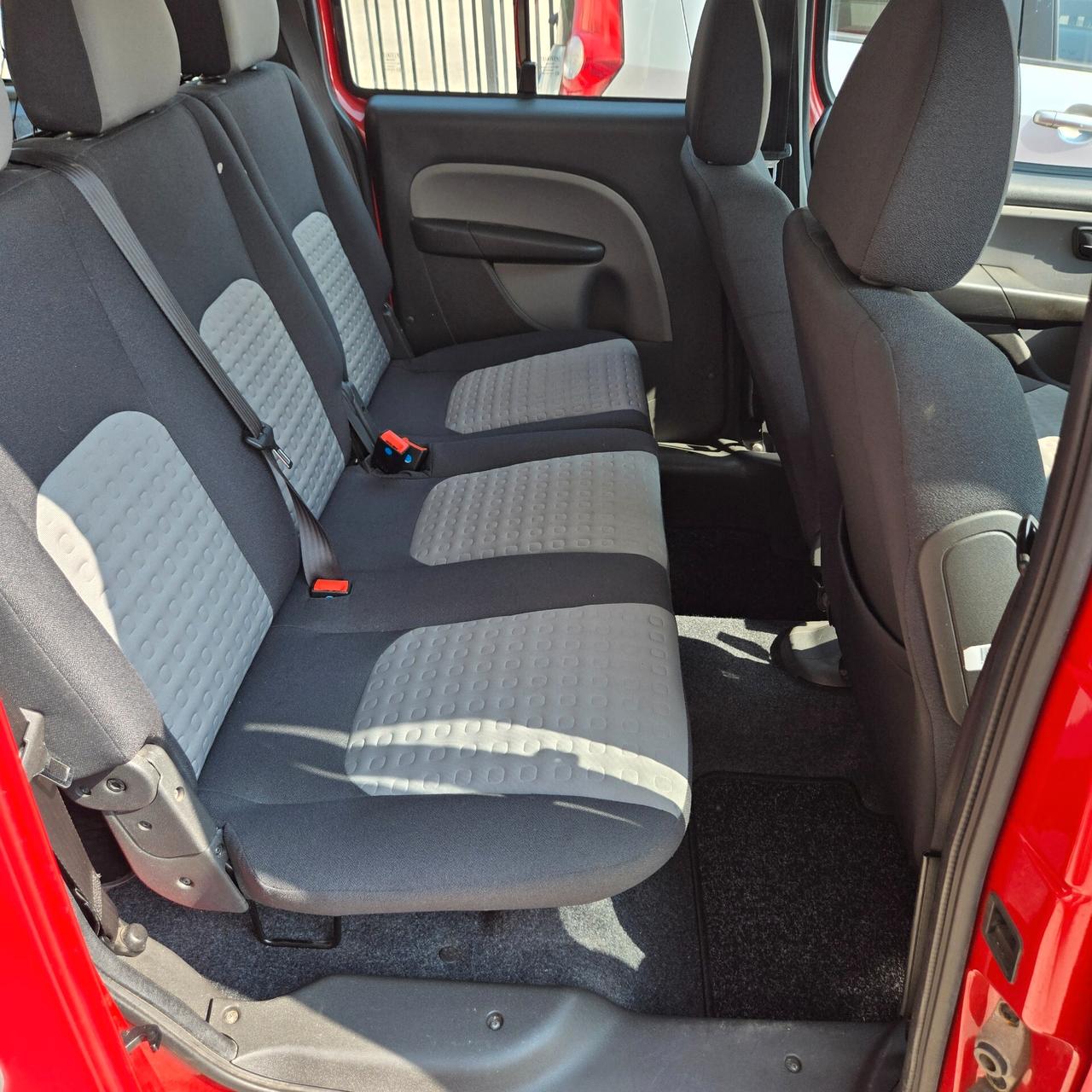 Fiat Doblo Doblò 1.9 MJT 120 CV Family