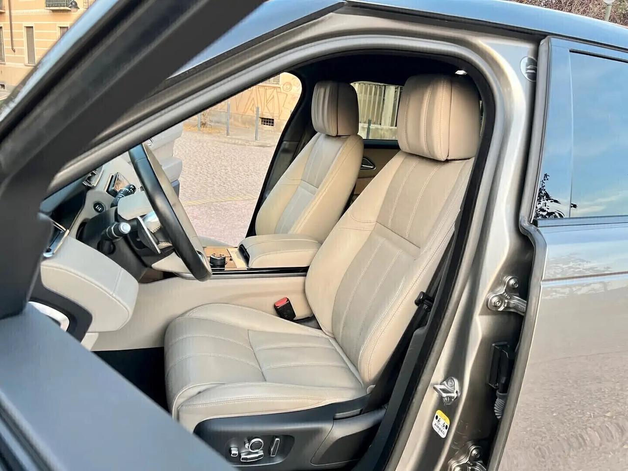 Land Rover Range Rover Velar 3.0D V6 300 CV R-Dynamic HSE