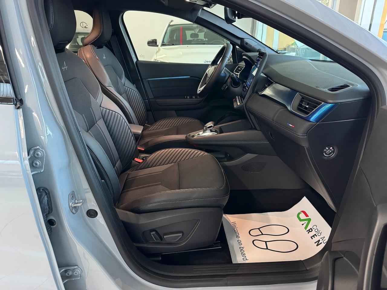 Symbioz Full Hybrid 145CV Esprit Alpine STRAFUL OPTIONAL