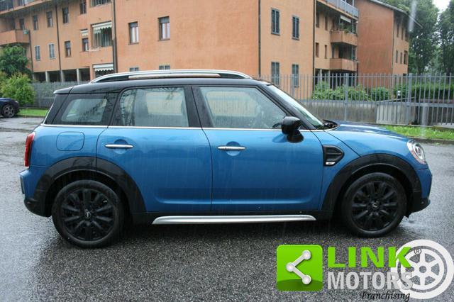 MINI Countryman 2.0 Cooper D Countryman