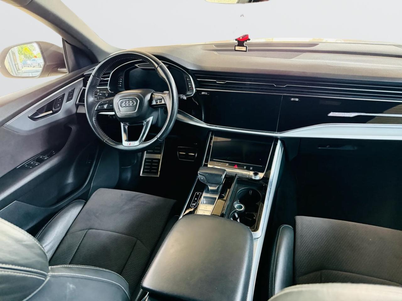 Audi Q8 3.0 TDI 286 CV quattro*AUTOMATICA*S-LINE*