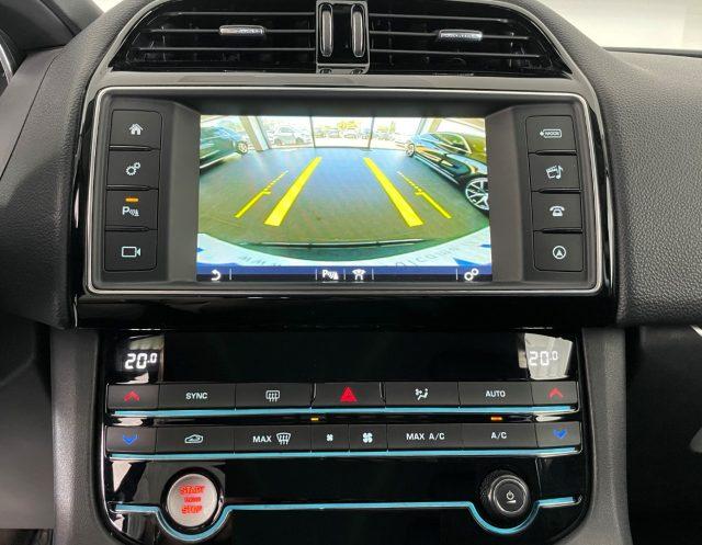 JAGUAR F-Pace 2.0 D 180 CV R-Sport OPERATORE DEL SETTORE