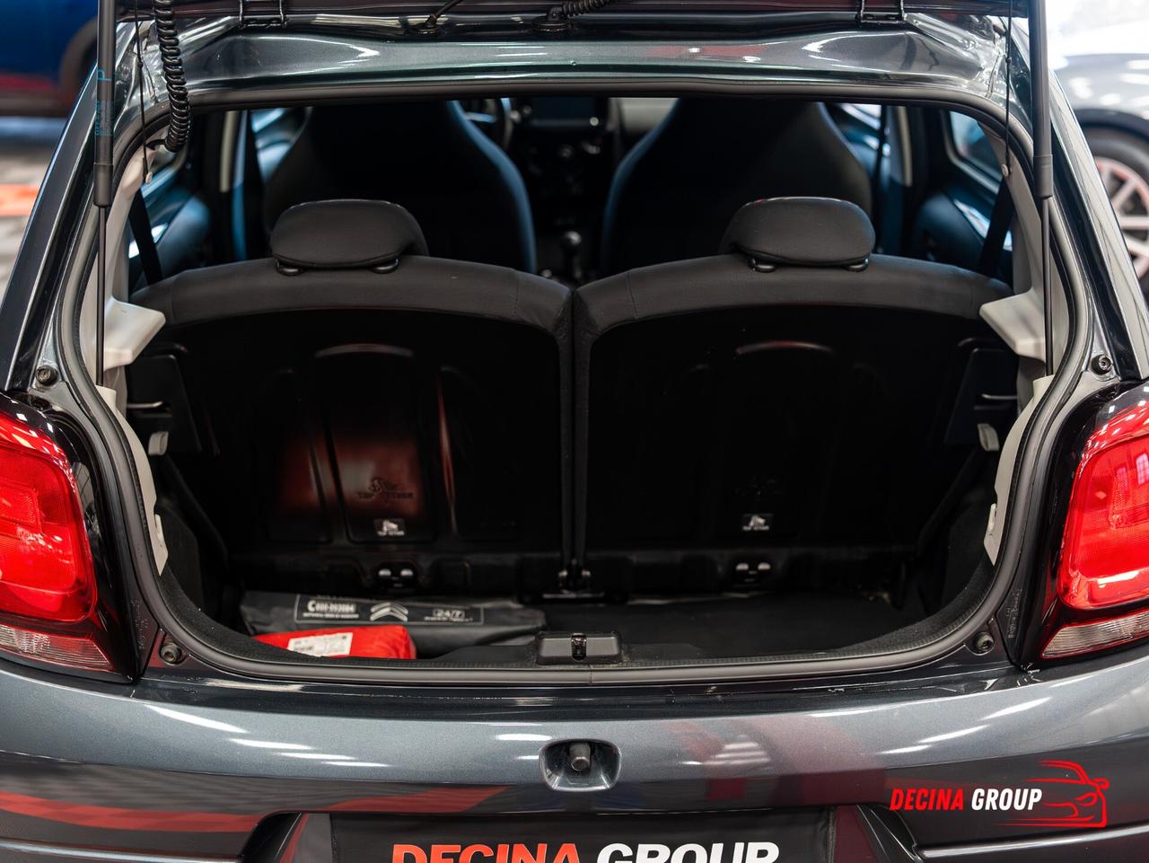 Citroen C1 VTi 72 cv 5 porte Feel