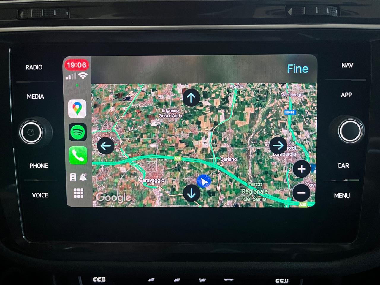 Volkswagen Tiguan 1.4 TSI Business BlueMotion Technology