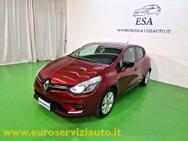 RENAULT Clio TCe 12V 90 CV tce energy Duel 90cv my18