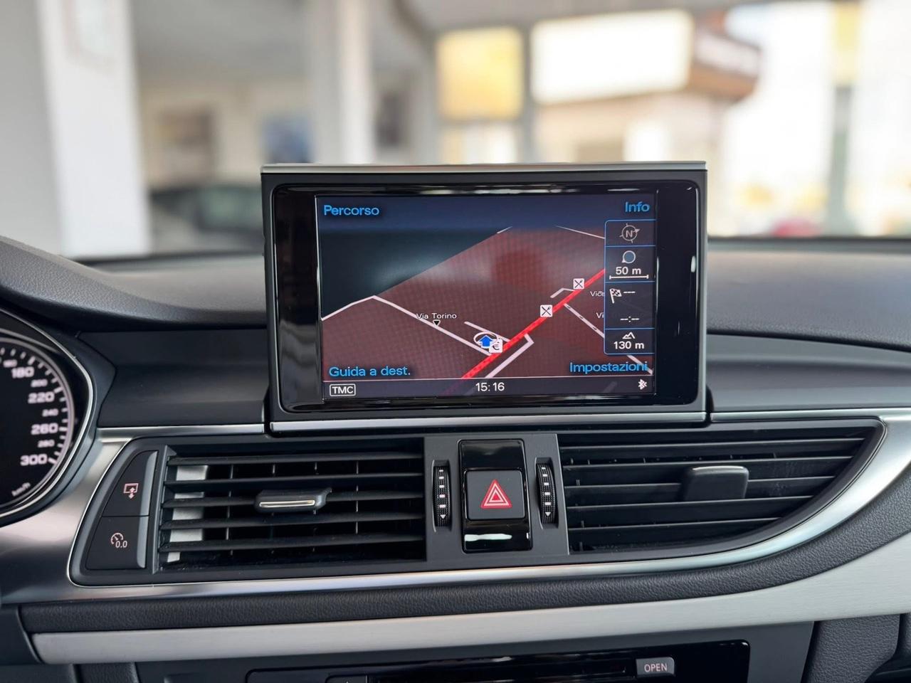 Audi A7 SPB 3.0 TDI 204 CV quattro S tronic