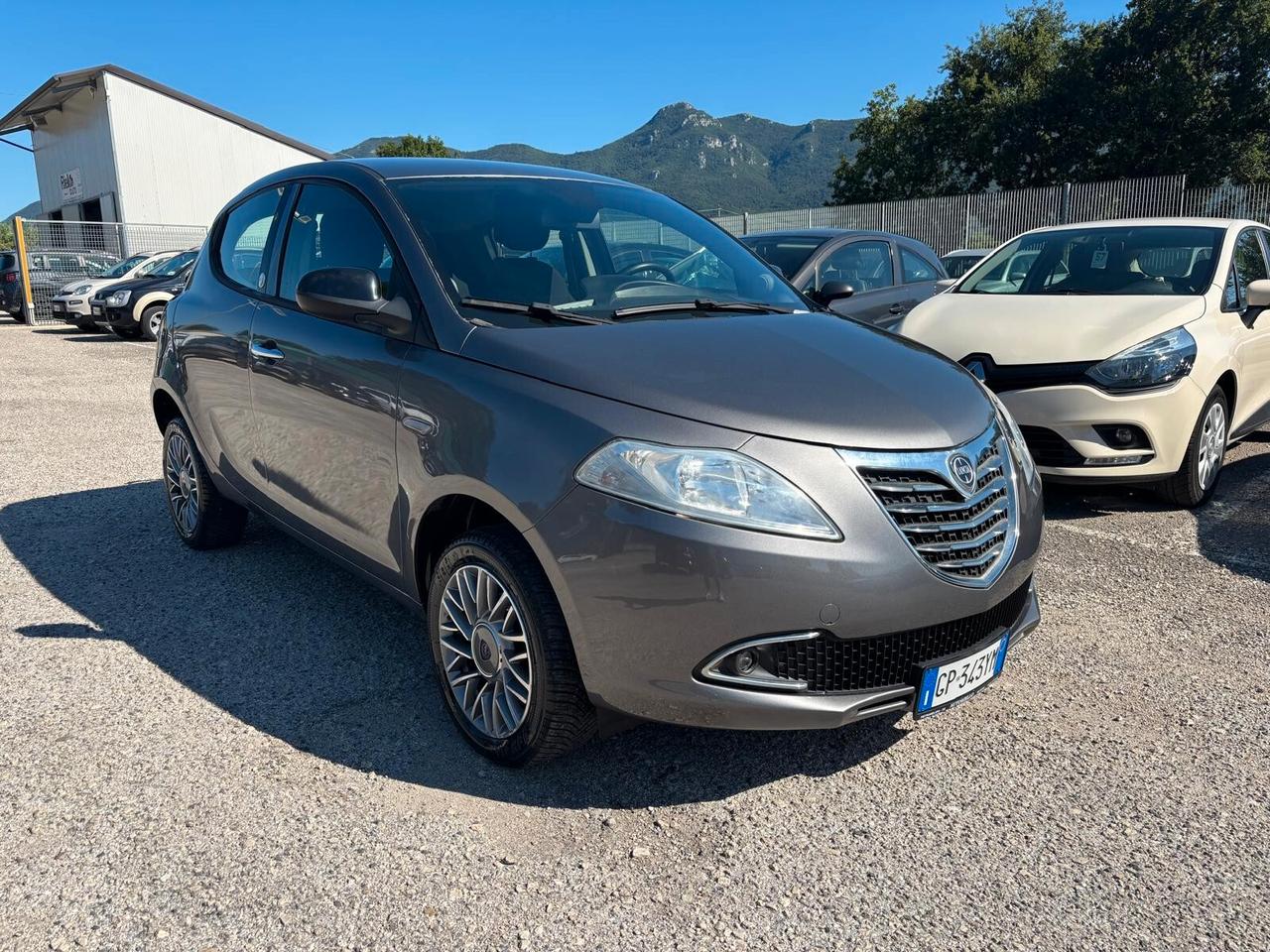 Lancia Ypsilon 900 TwinAir NaturalPower - 2013
