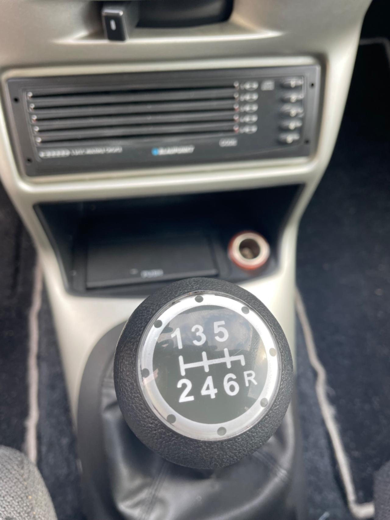 Fiat Punto 1.2i 16V cat 3 porte Sporting NEOPATENTATI