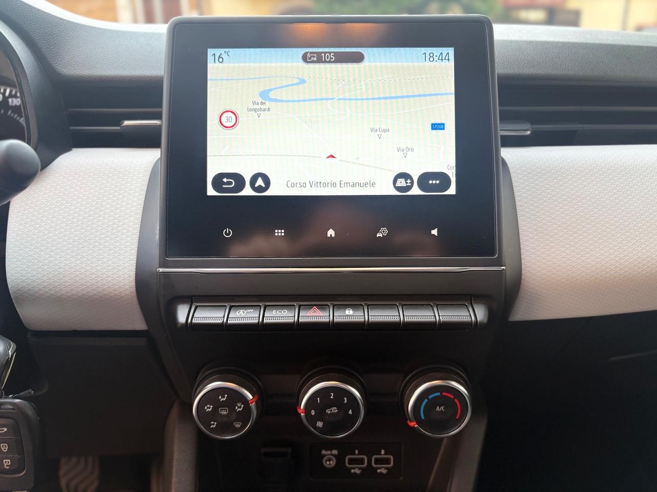 Renault Clio Blue dCi 100CV 5P Evolution FULL/LED/NAV