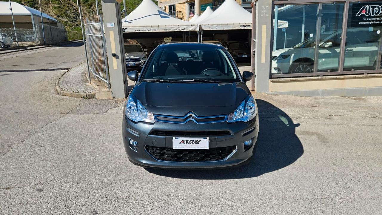 Citroen C3 1.4 HDi 70 Exclusive