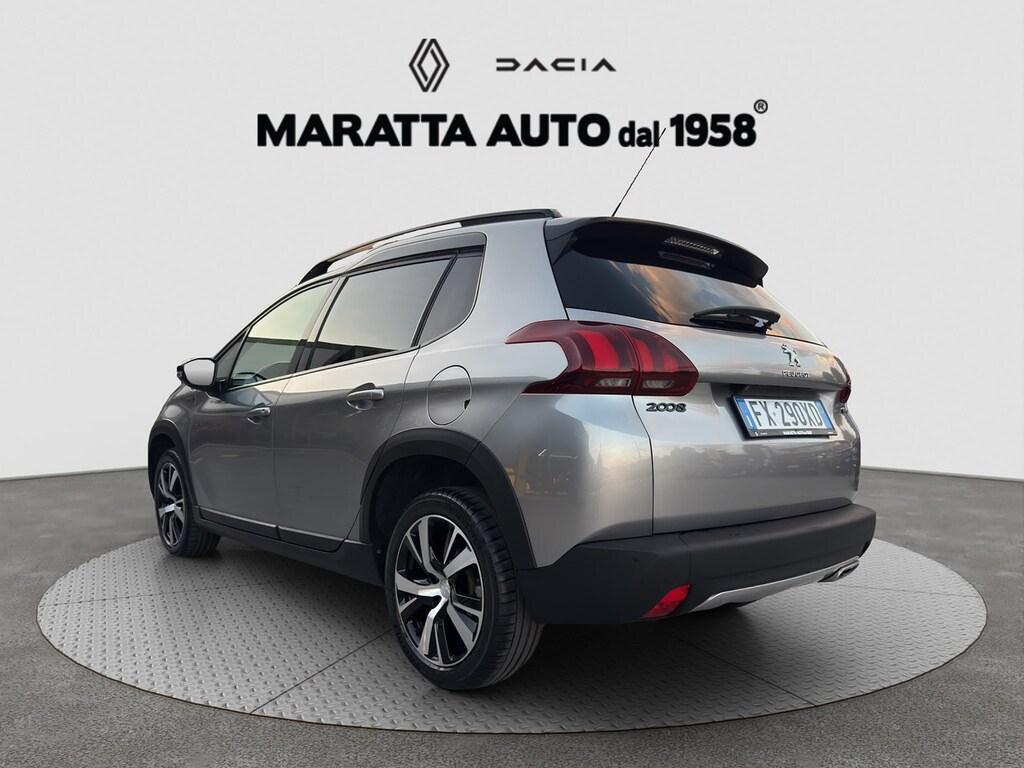 Peugeot 2008 1.2 puretech t. Gt Line s&s 110cv eat6